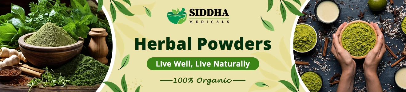 Herbal Powders